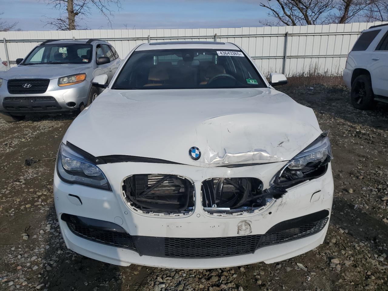 2015 BMW 7er - Image 5