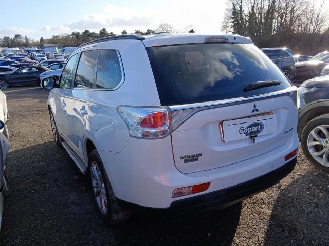 2013 MITSUBISHI OUTLANDER