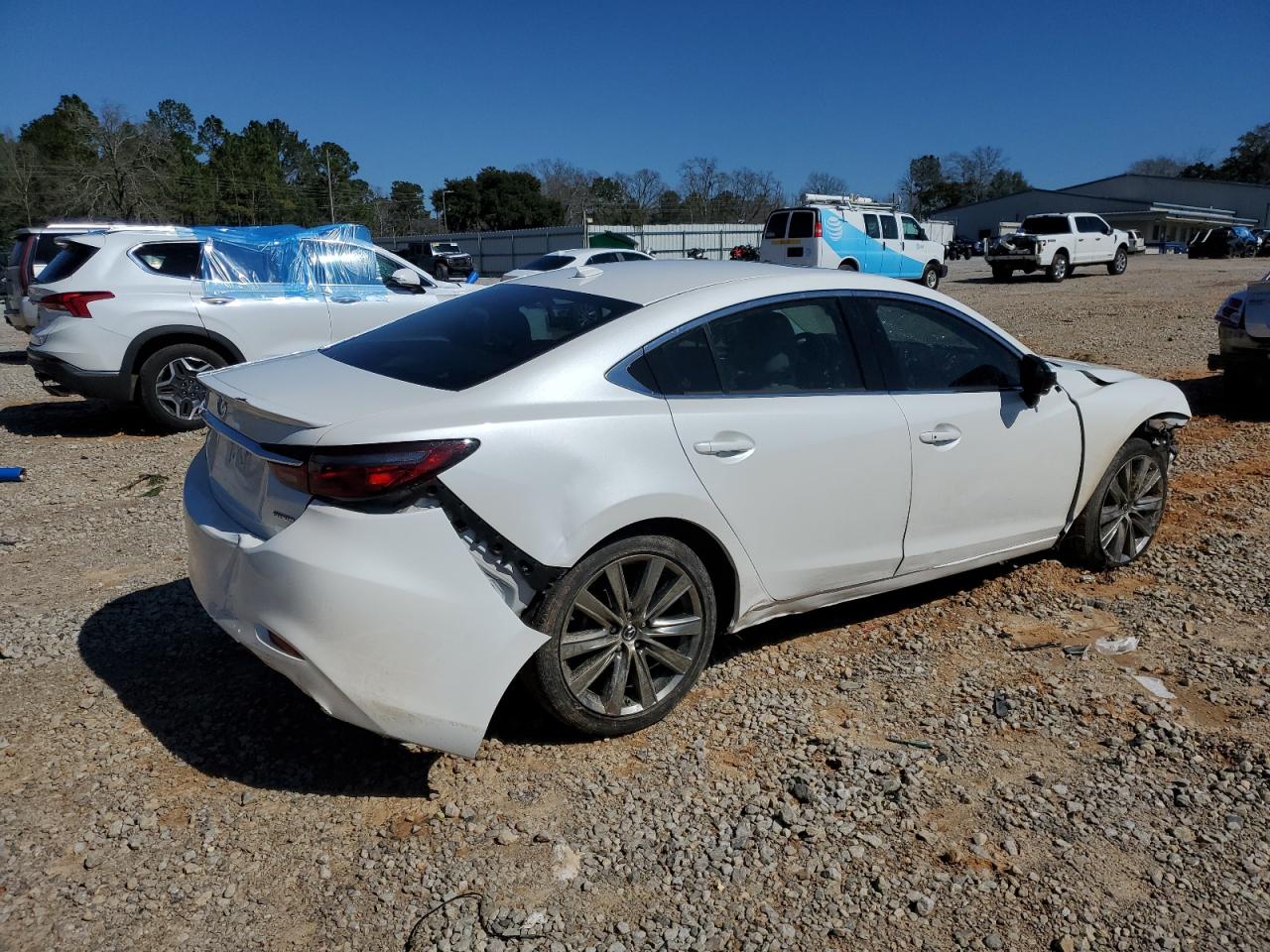 2020 Mazda 6 - Image 3