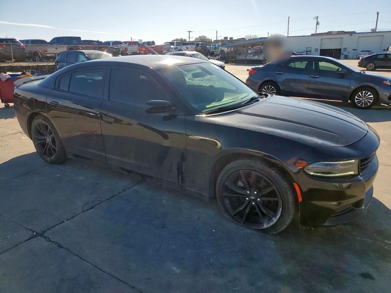 2018 Dodge Charger - Image 4