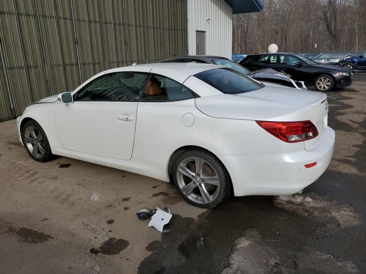 2012 Lexus IS - Image 2