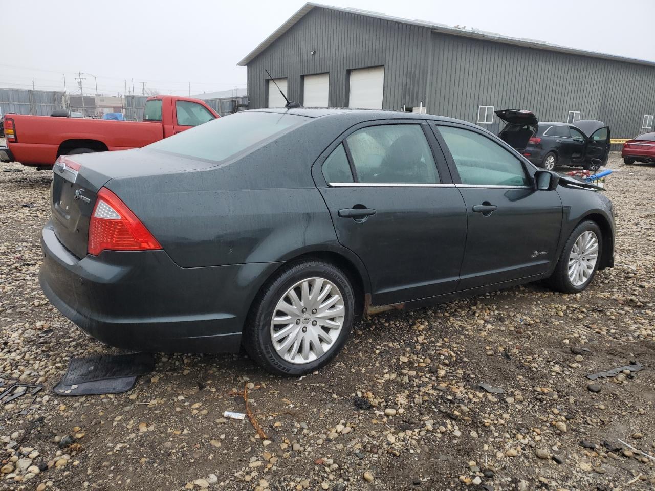 2010 Ford Fusion - Image 3