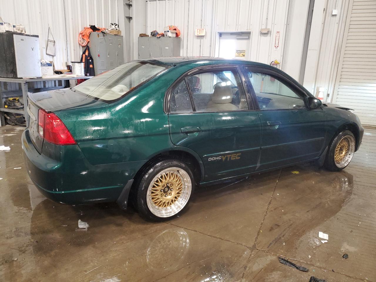 2001 Honda Civic - Image 3