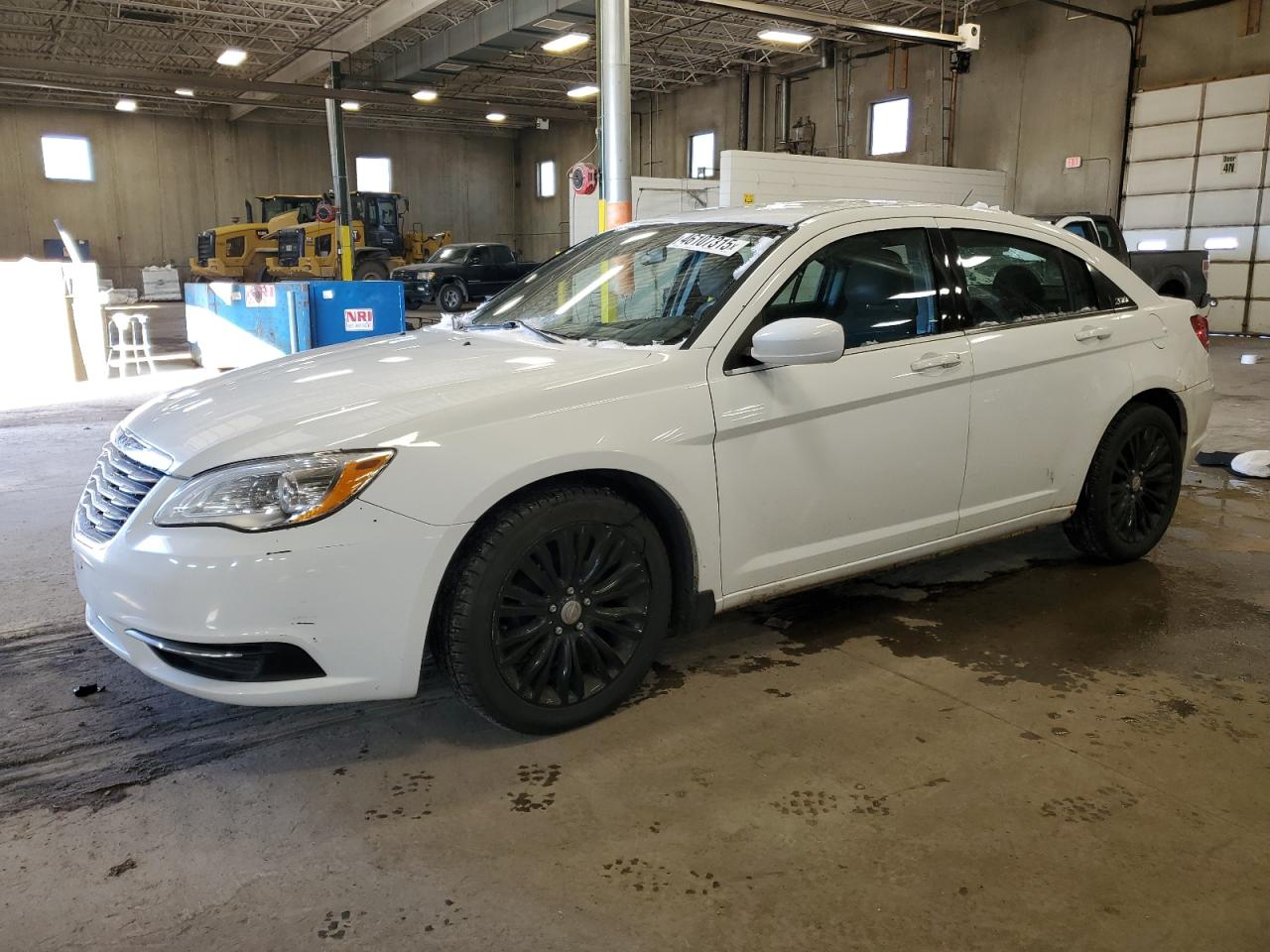 2013 Chrysler 200 - Image 1
