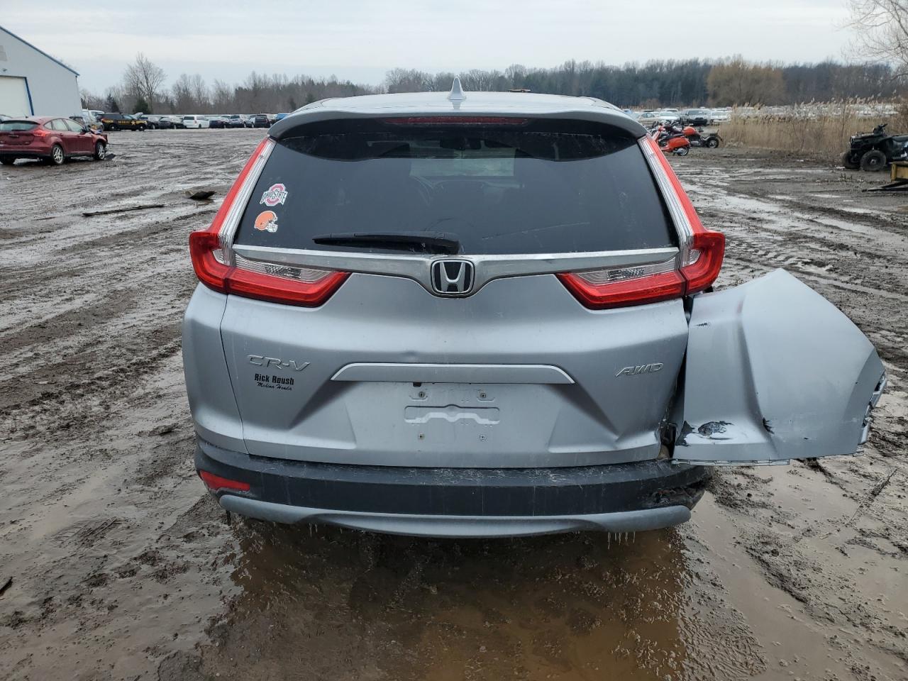 2018 Honda CR-V - Image 6