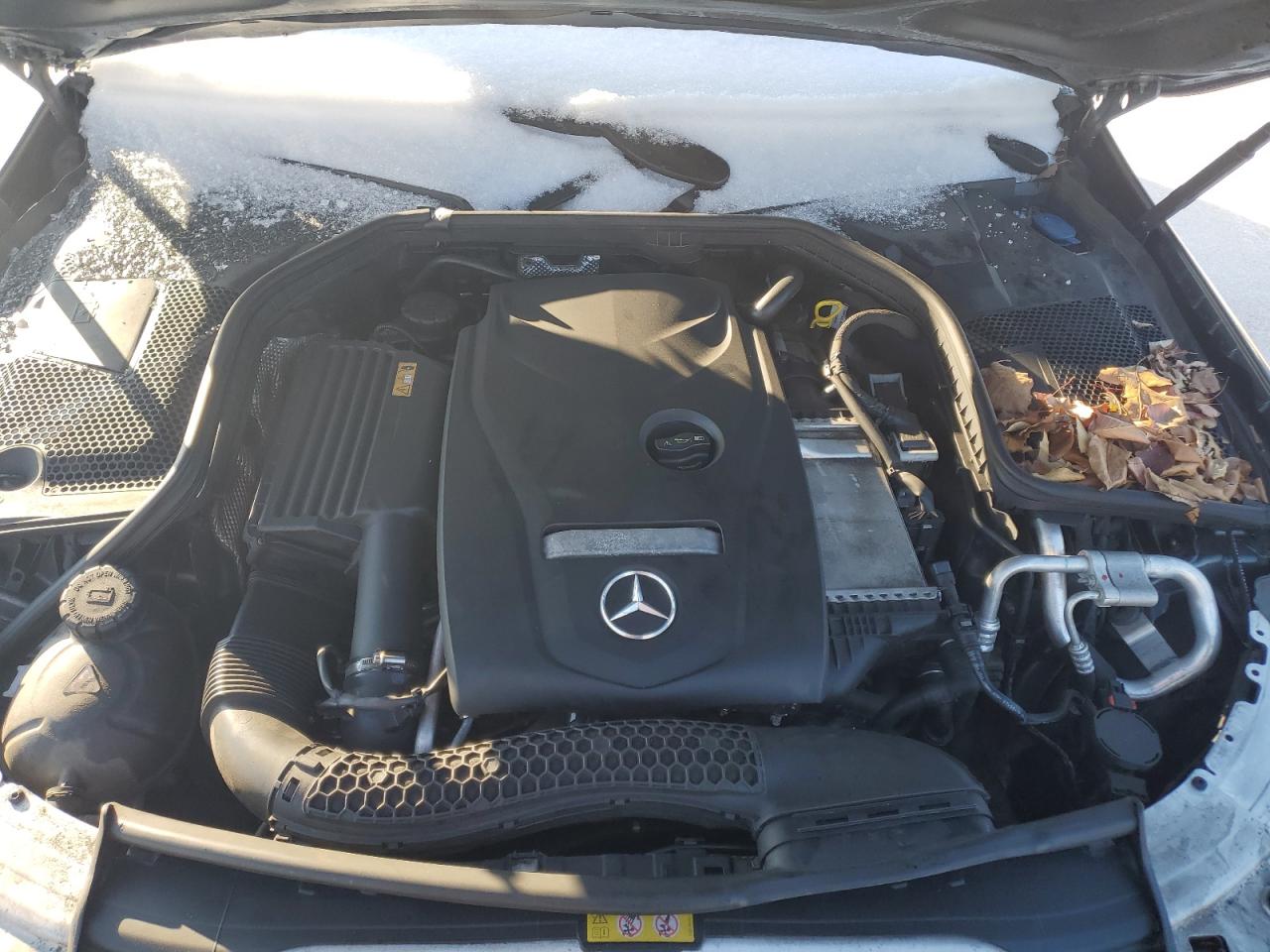2017 Mercedes-Benz C-klasse - Image 11