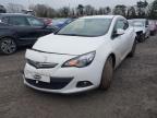 2015 VAUXHALL ASTRA GTC for sale at Copart WOLVERHAMPTON