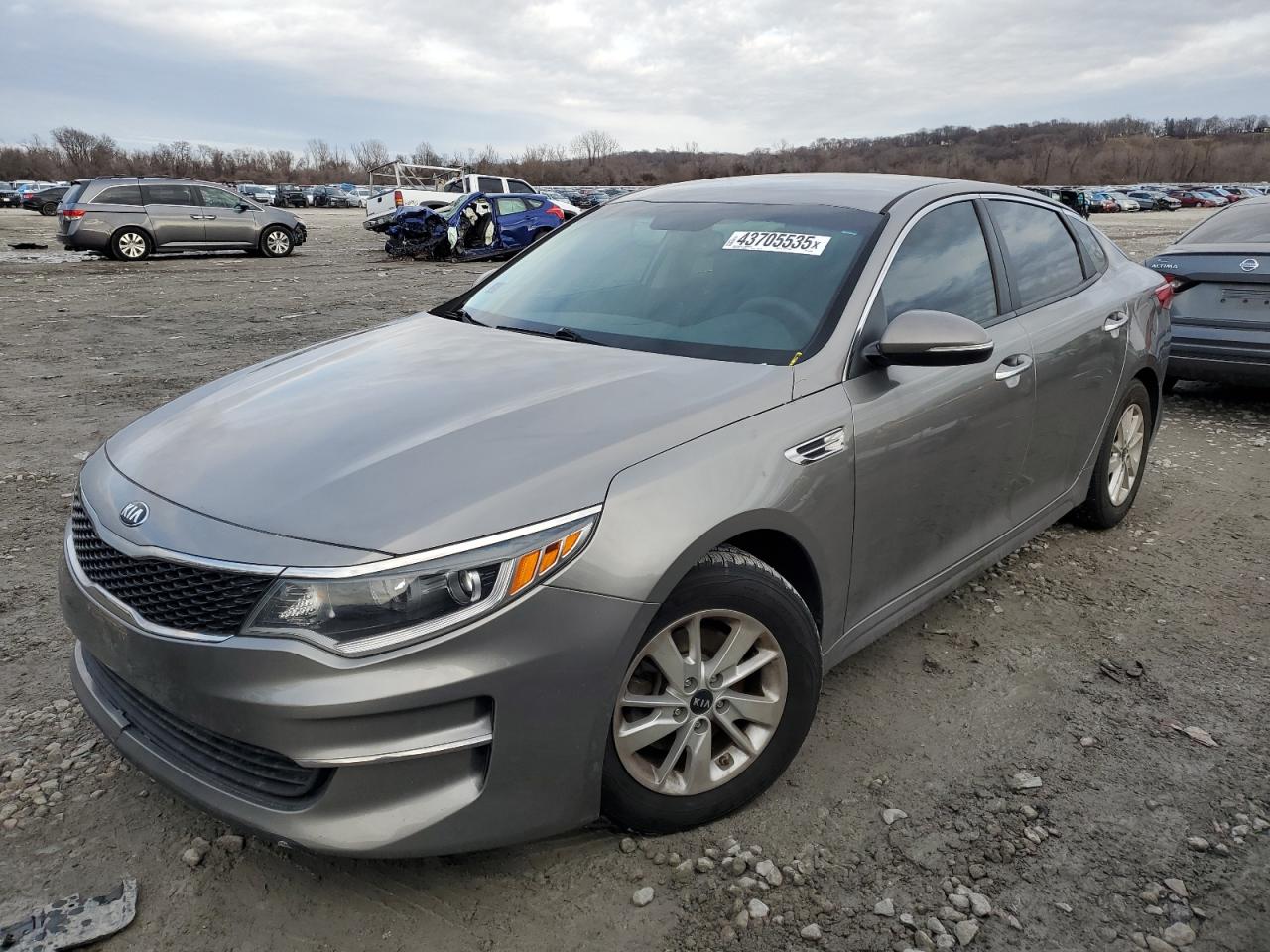 2016 Kia Optima - Image 1