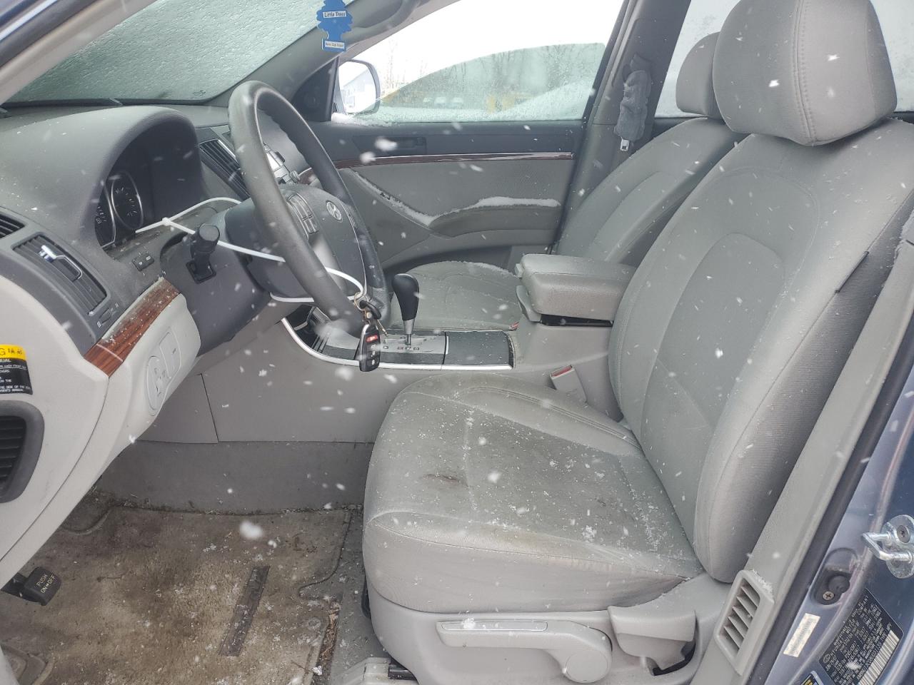 2008 Hyundai Veracruz - Image 7