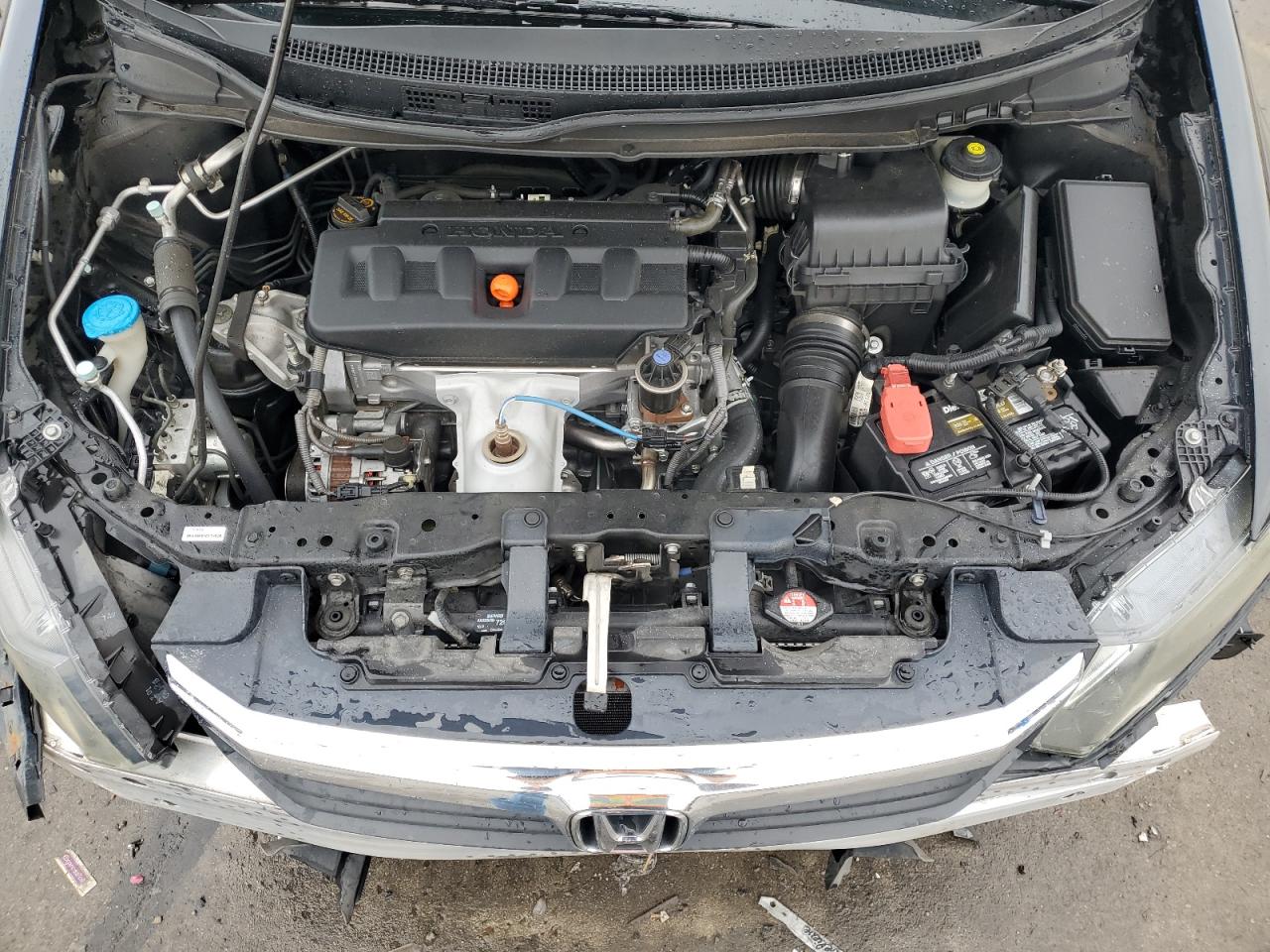 2012 Honda Civic - Image 11