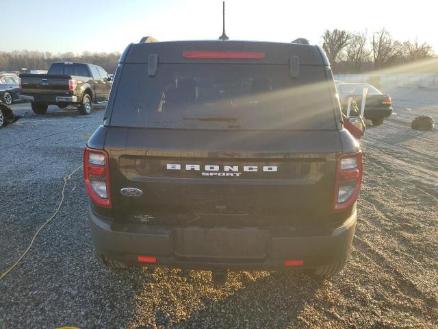  FORD BRONCO 2022 Czarny