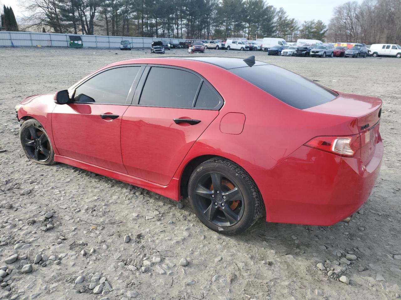 2012 Acura TSX - Image 2