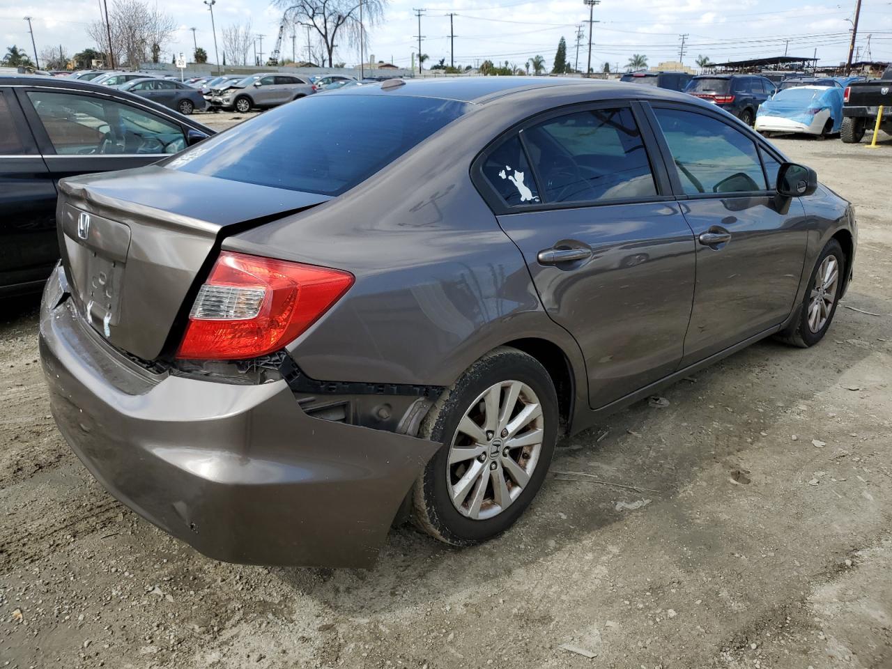 2012 Honda Civic - Image 3