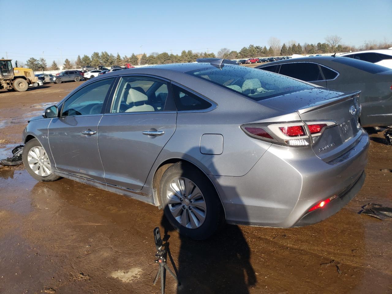 2016 Hyundai Sonata - Image 2
