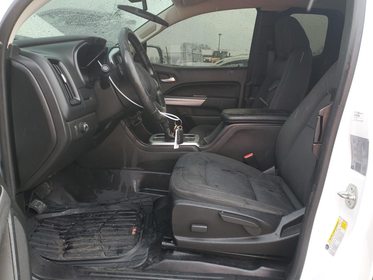 2021 Chevrolet Colorado - Image 7