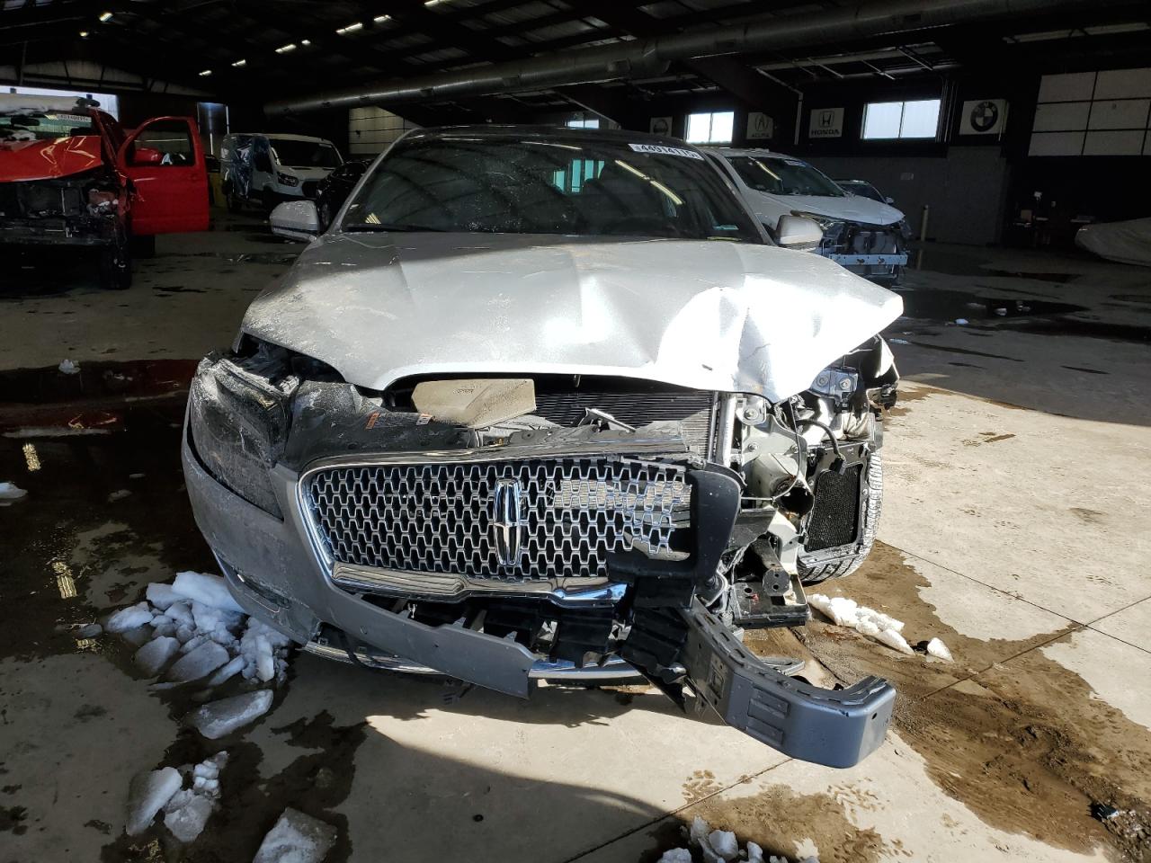 2017 Lincoln MKZ - Image 5