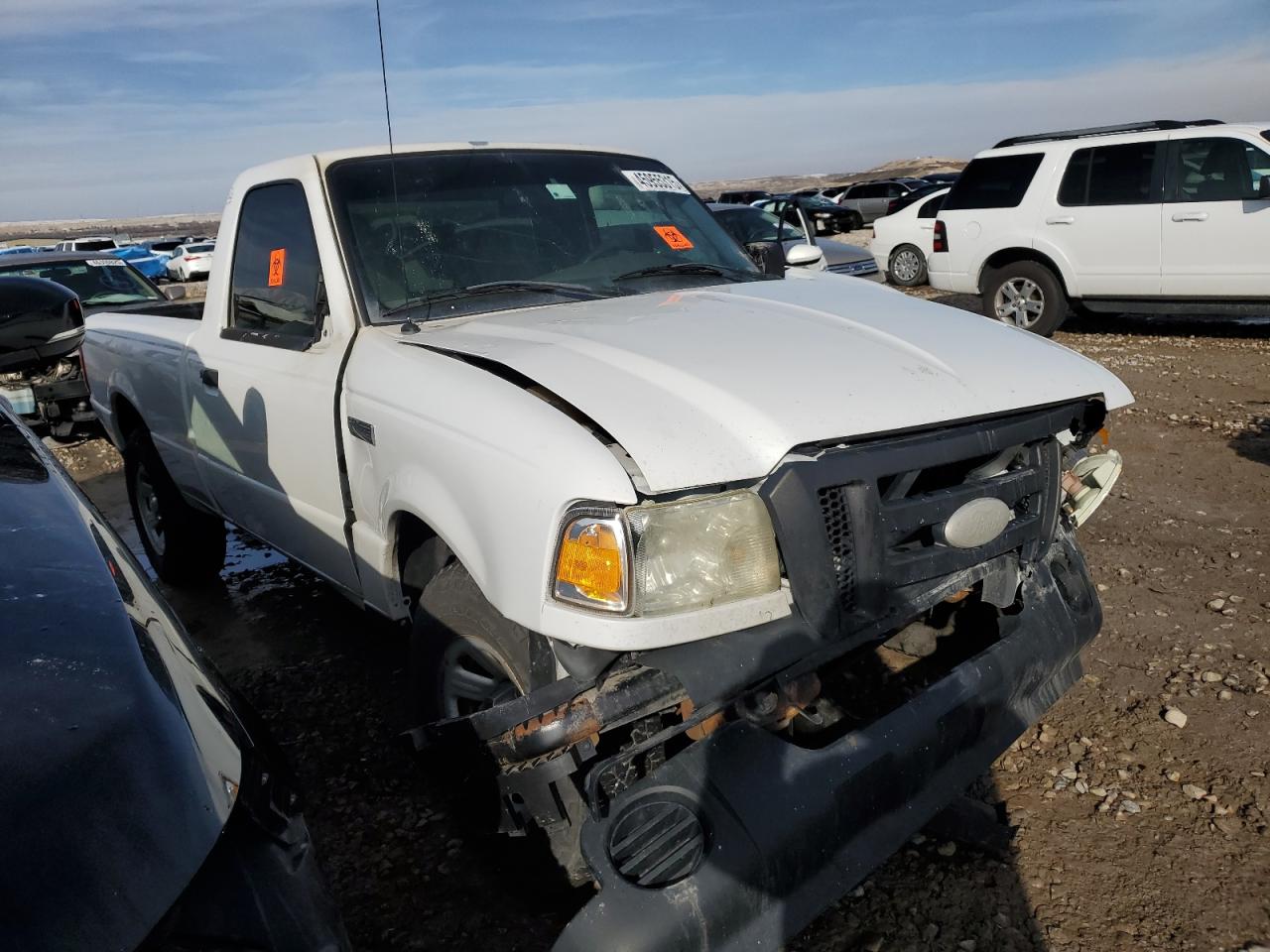 2008 Ford Ranger - Image 4