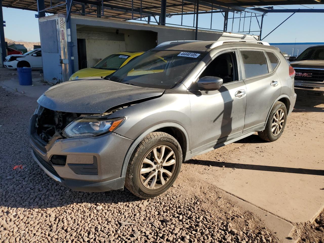 2018 Nissan Rogue - Image 1