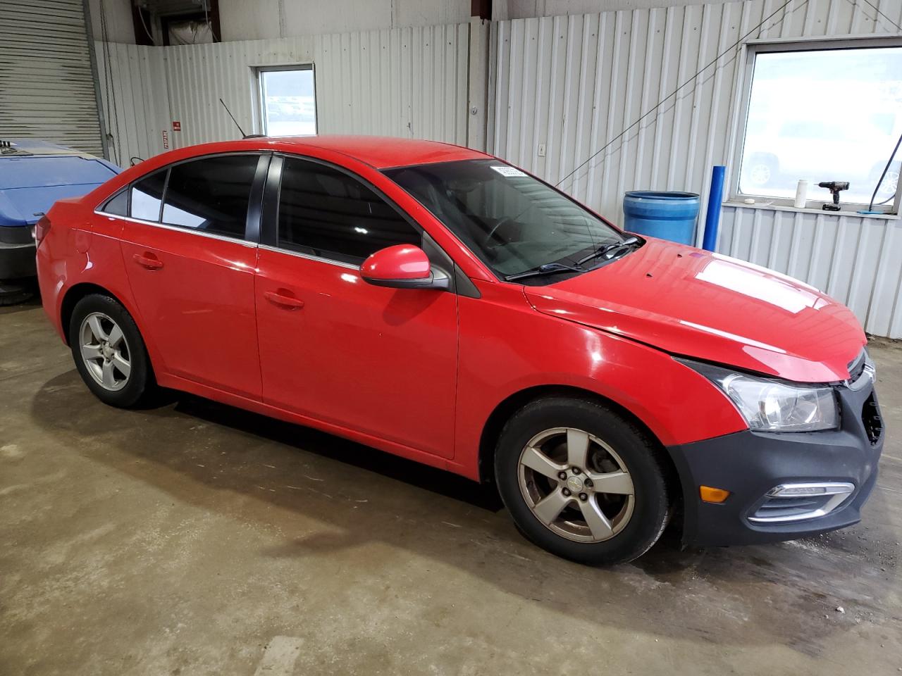 2015 Chevrolet Cruze - Image 4