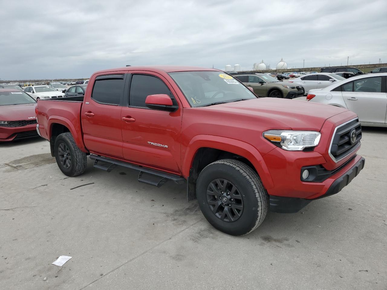 2021 Toyota Tacoma - Image 4