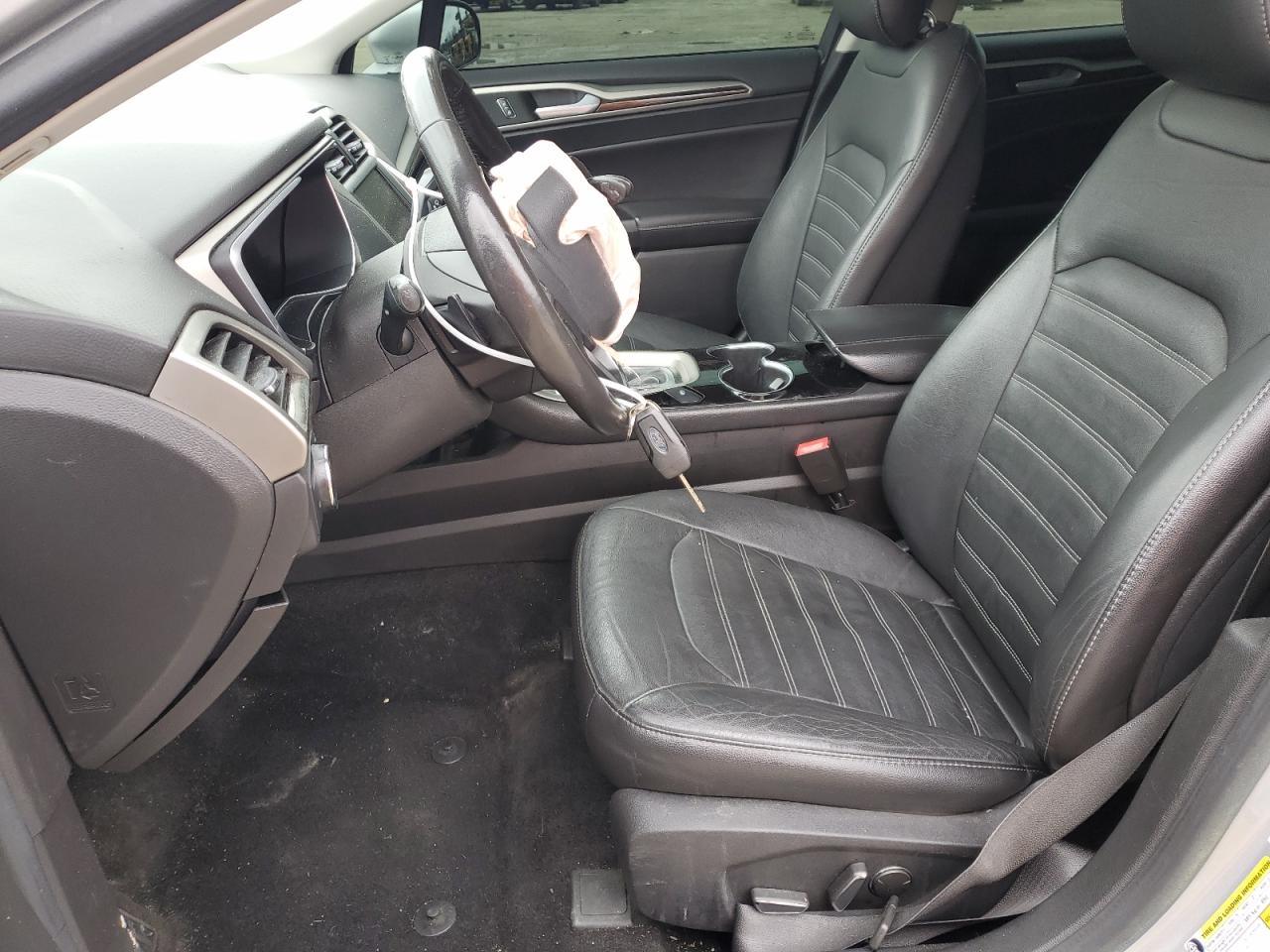 2014 Ford Fusion - Image 7