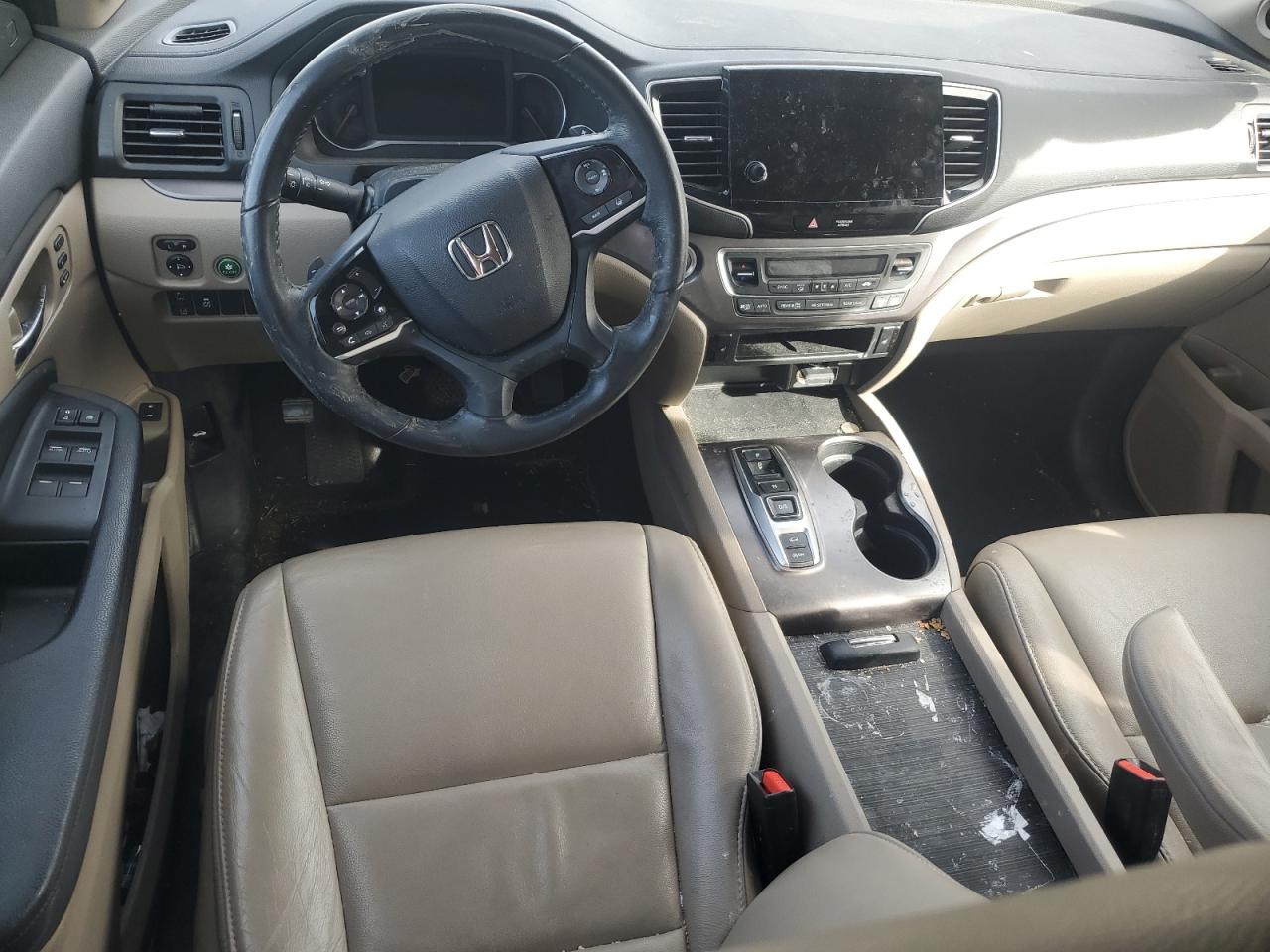 2021 Honda Pilot - Image 8