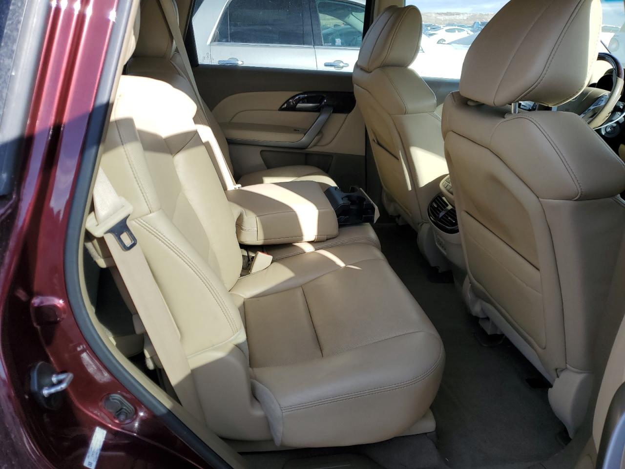 2012 Acura MDX - Image 11