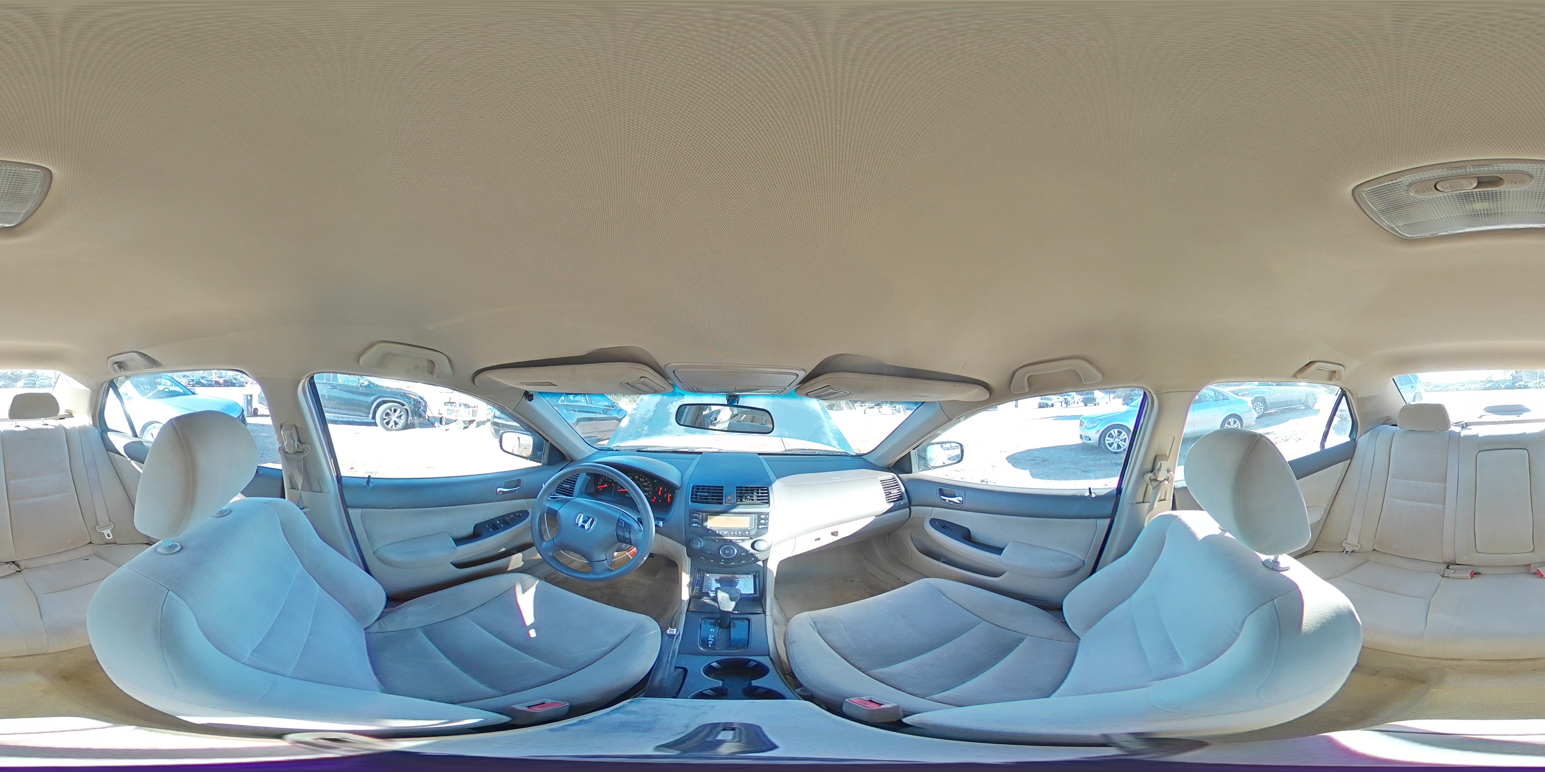 2003 Honda Accord - Image 13