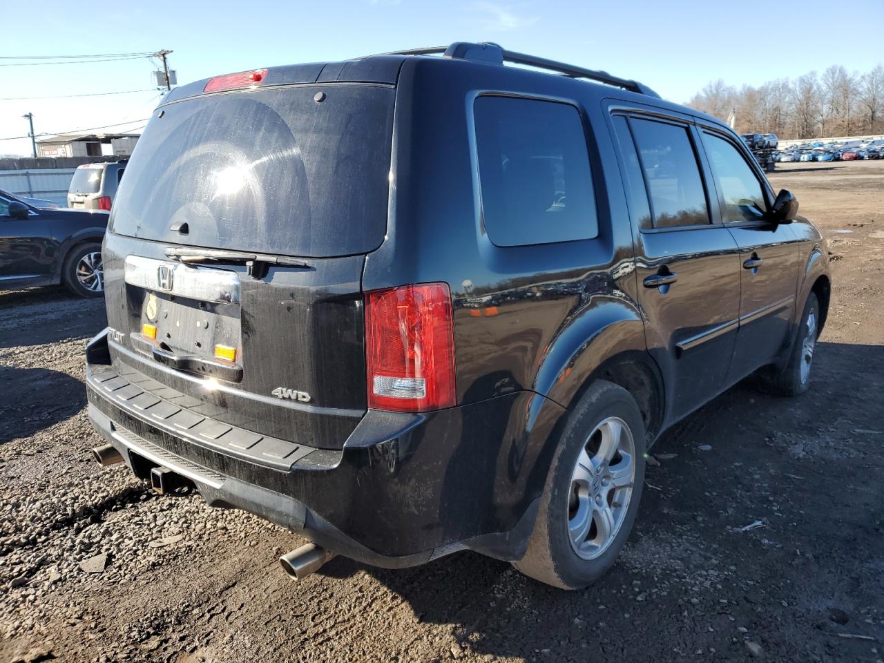 2014 Honda Pilot - Image 3