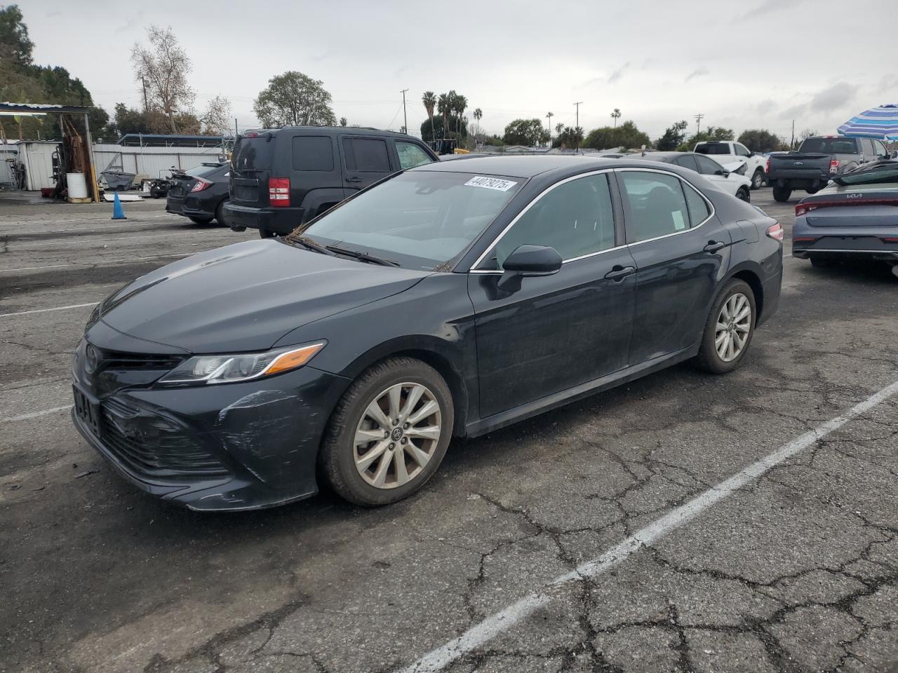 2018 Toyota Camry - Image 1