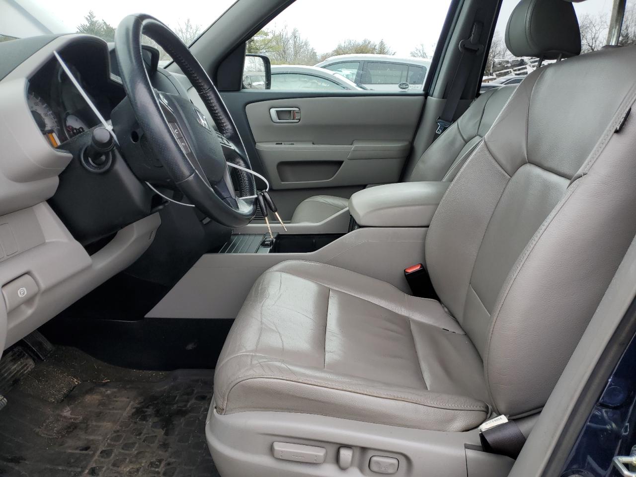 2015 Honda Pilot - Image 7