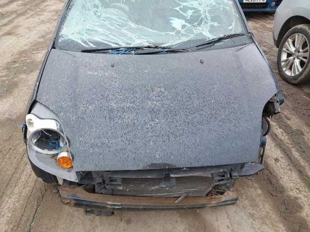 2007 FORD FIESTA ZETEC CLIMATE TDCI 