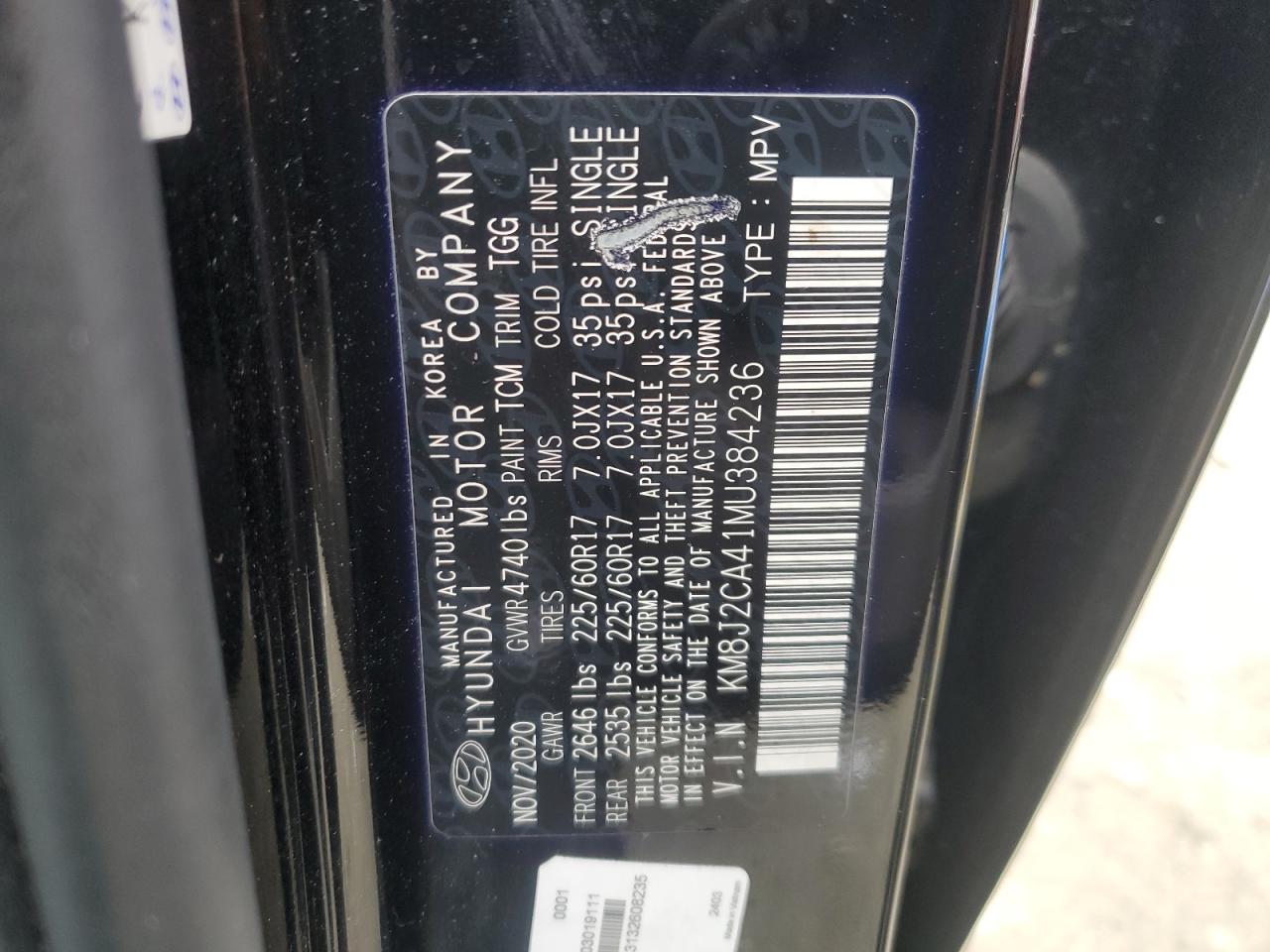 2021 Hyundai Tucson - Image 13