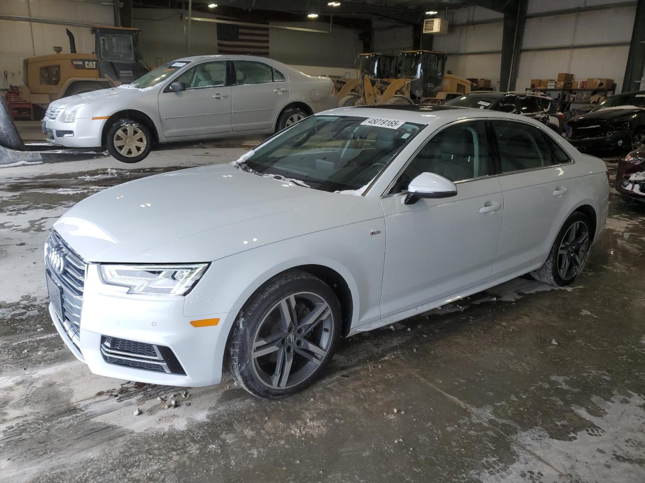 2018 Audi A4 - Image 1