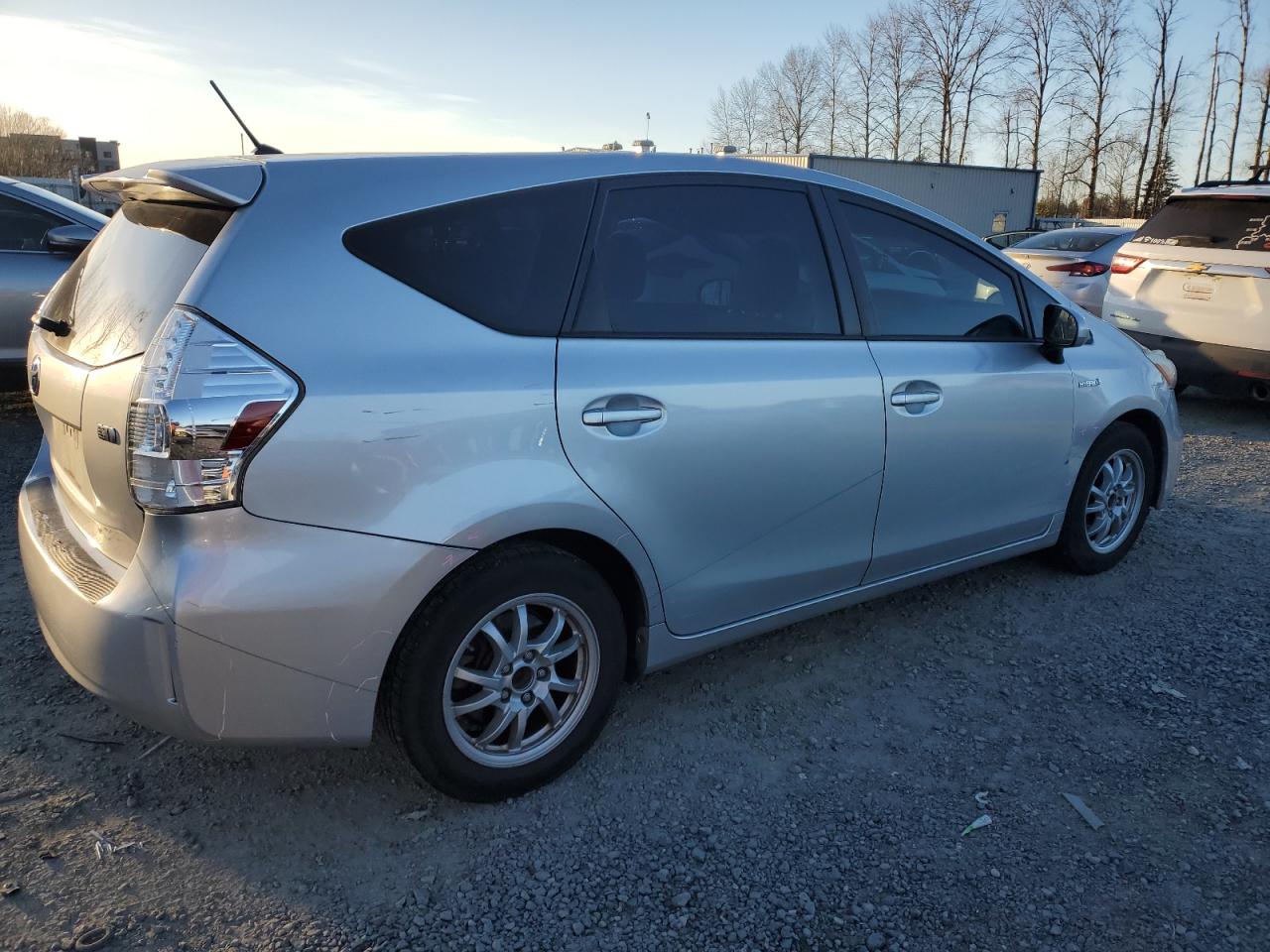 2012 Toyota Prius - Image 3