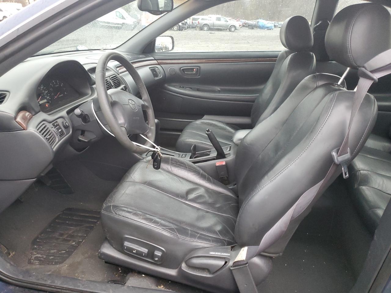 1999 Toyota Camry Solara - Image 7