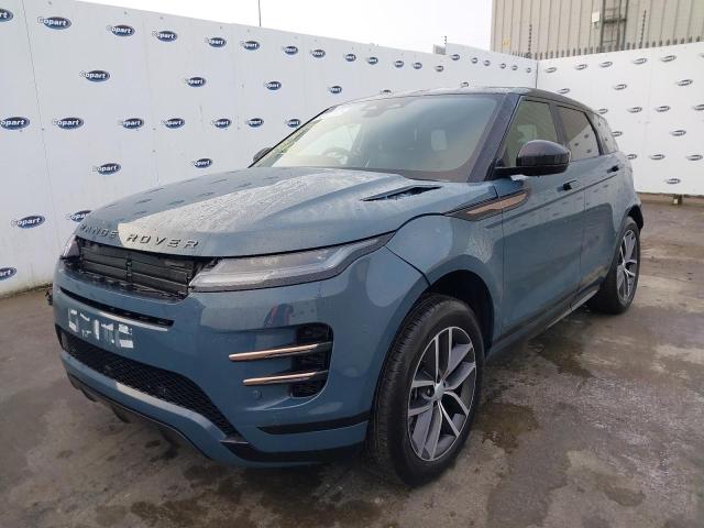 2024 LAND ROVER R ROVER EV for sale at Copart WHITBURN