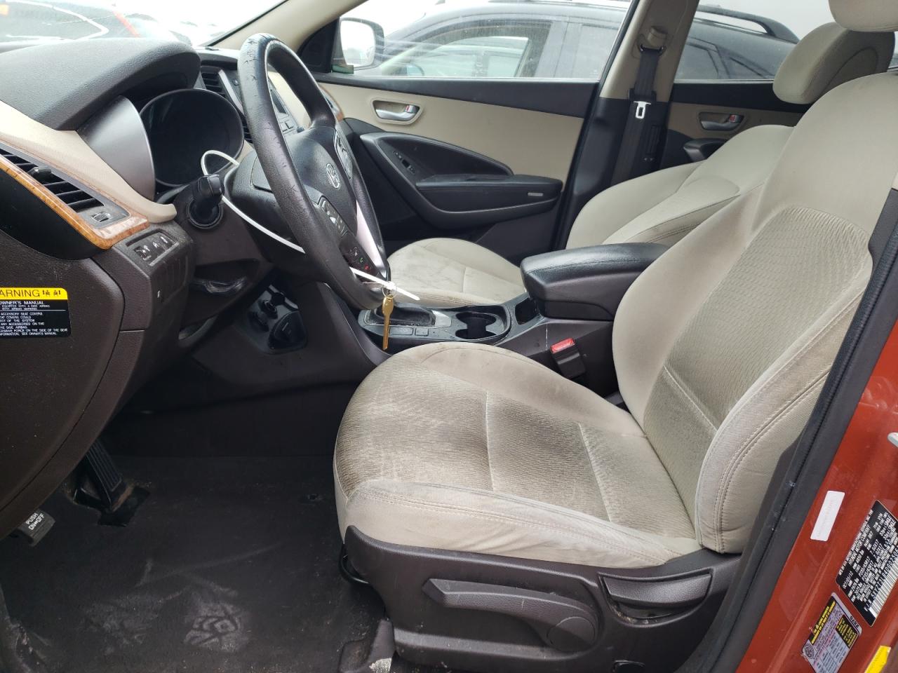 2013 Hyundai Santa Fe - Image 7