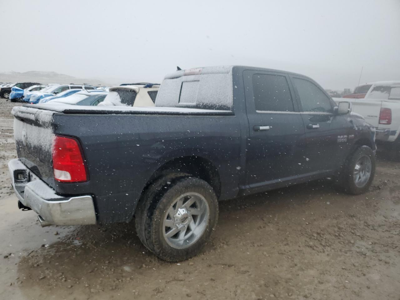 2018 RAM 1500 - Image 3