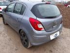 2008 VAUXHALL CORSA CLUB for sale at Copart BRISTOL