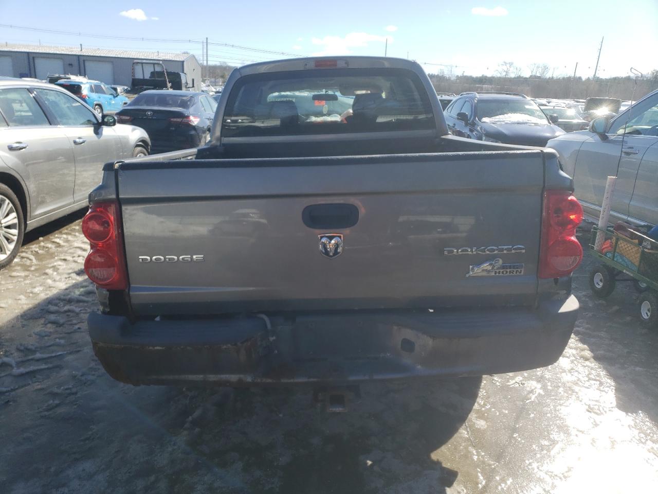 2009 Dodge Dakota - Image 6