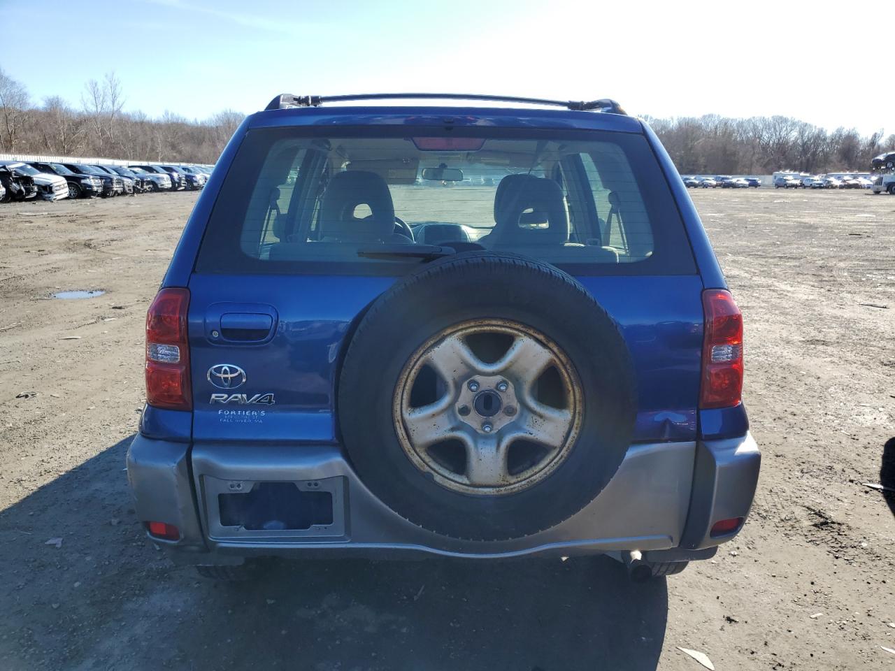 2005 Toyota RAV 4 - Image 6