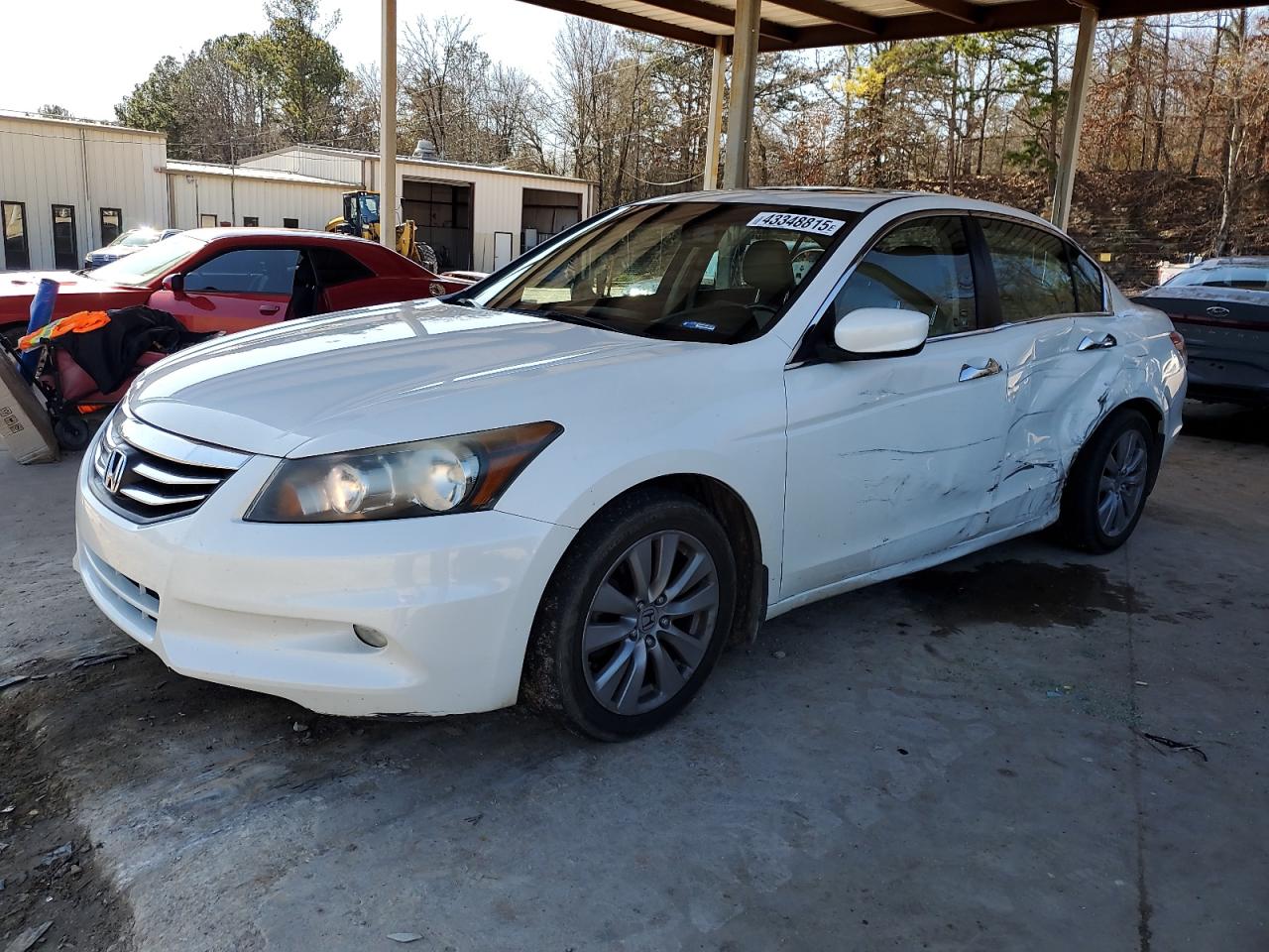 2011 Honda Accord - Image 1