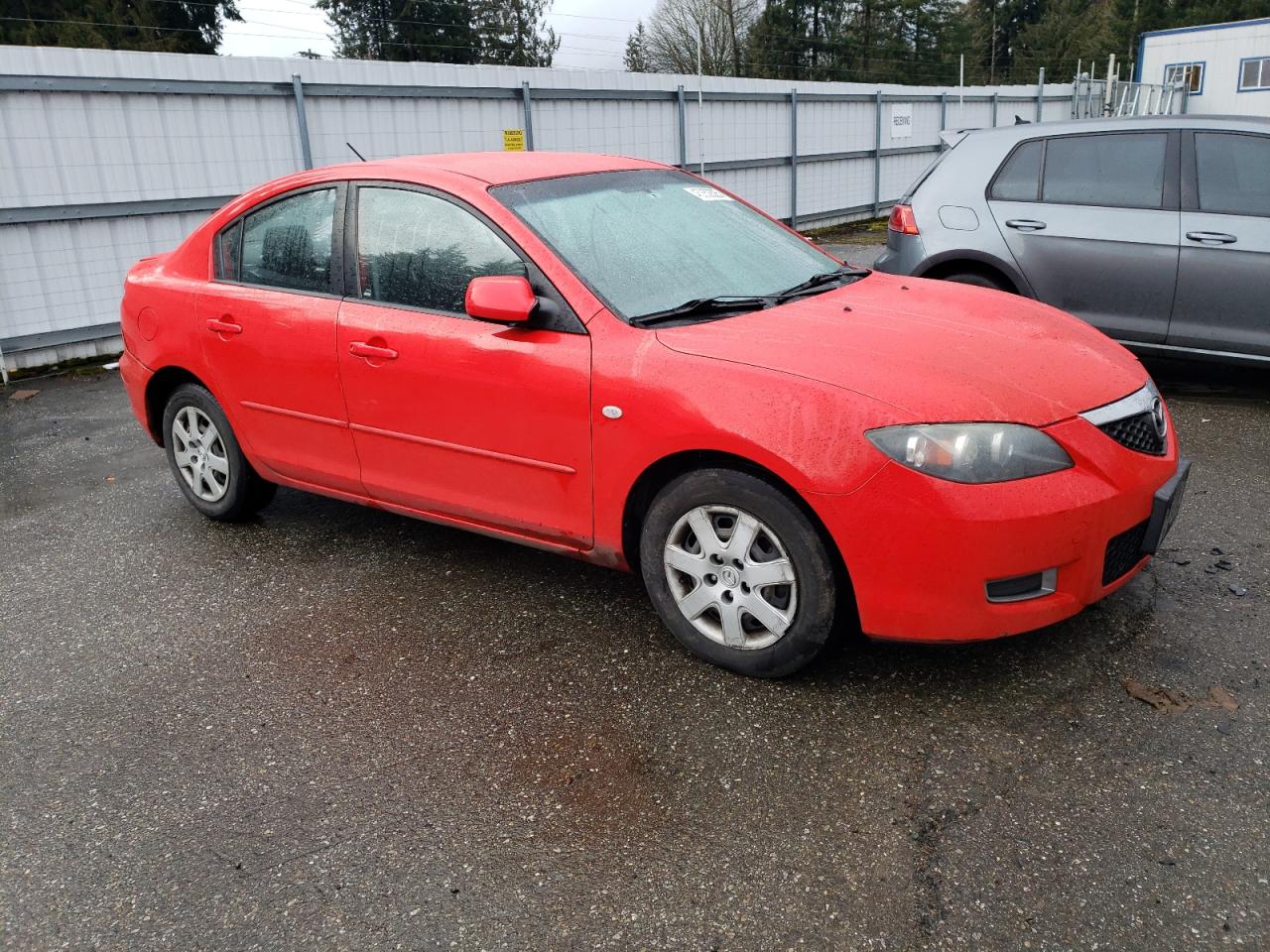 2007 Mazda 3 - Image 4