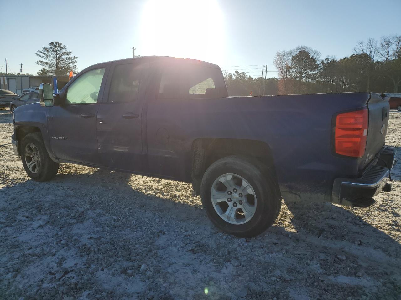 2014 Chevrolet Silverado - Image 2