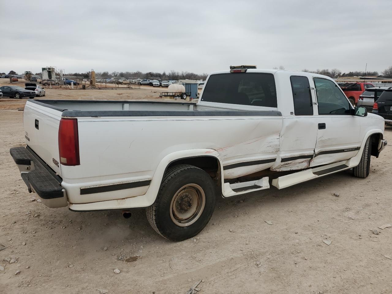 1998 GMC Sierra - Image 3