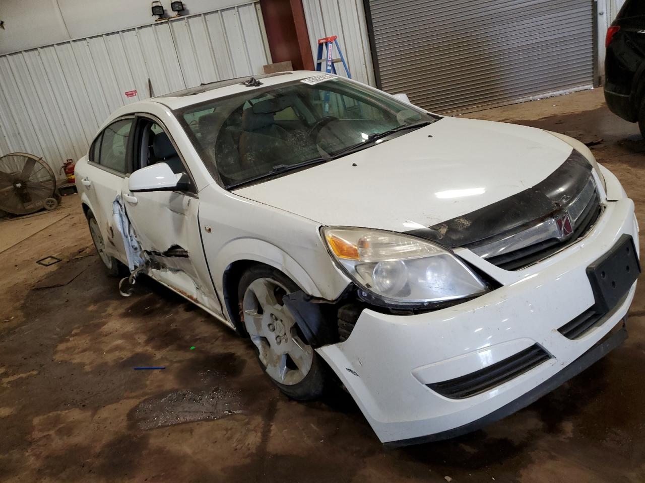 2009 Saturn Aura - Image 4