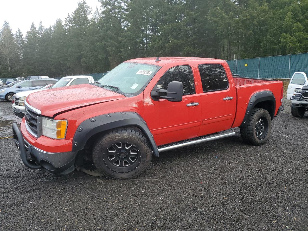 2013 GMC Sierra - Image 1