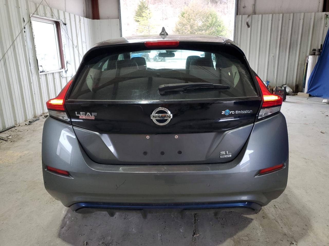 2020 Nissan Leaf - Image 6