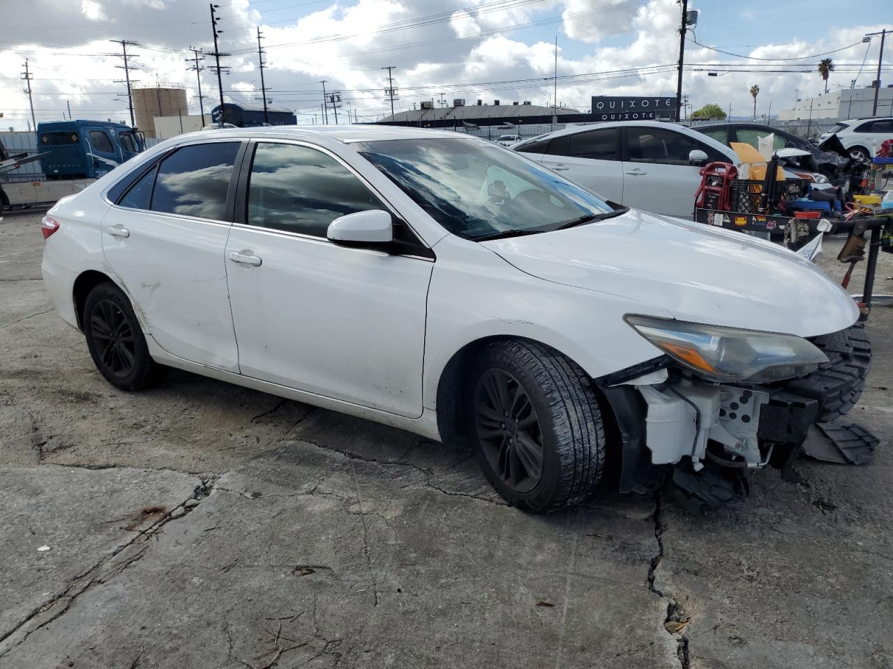 2015 Toyota Camry - Image 4